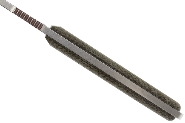 ESEE Knives Modèle 4 Inox 440C 4P-MB-SS avec étui + clip et MOLLE-back - KNIFESTOCK