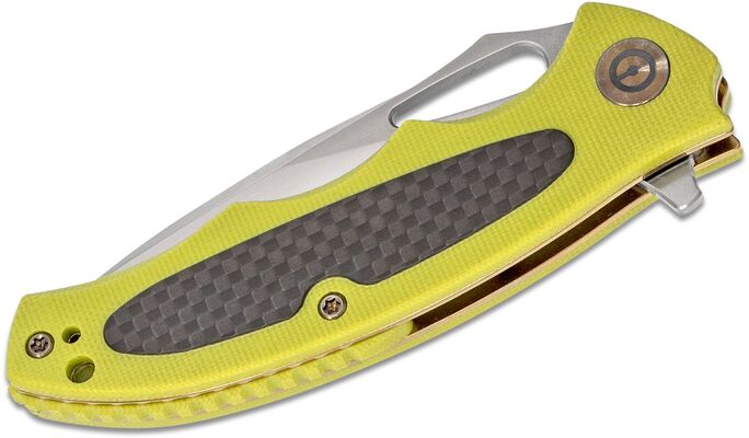 CIVIVI Shard Fluorescerend Groen C806A - KNIFESTOCK