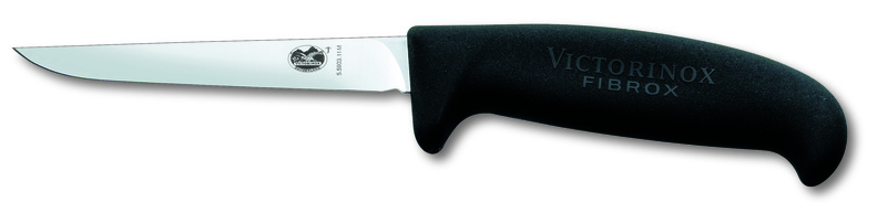 Victorinox nůž na drůbež 11 cm fibrox 5.5903.11M černý - KNIFESTOCK