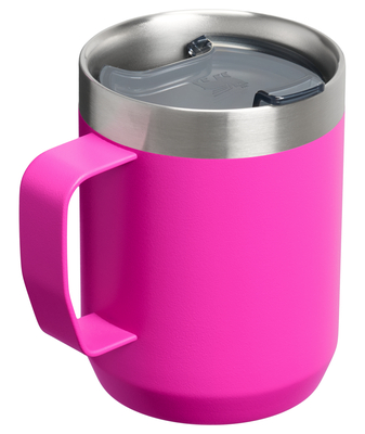 Stanley  Termohrnek The Stay-Hot Camp Mug 230 ml/8oz Violet Blossom 10-11444-080 - KNIFESTOCK