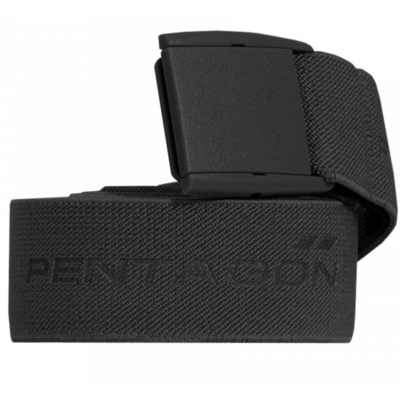 Pentagon Hemantas elastic belt K17057-01-Black-ONE SIZE - KNIFESTOCK