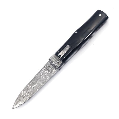 MIKOV Panther vyskakovací nůž 9,5 cm 241-DR-1  - KNIFESTOCK
