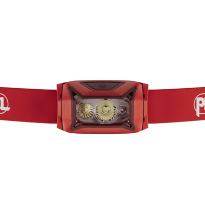 Petzl ACTIK® Red - KNIFESTOCK