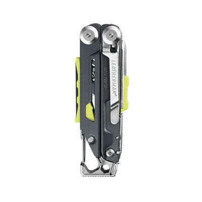 LEATHERMAN SIGNAL GRANITE GRAY 832737 - KNIFESTOCK