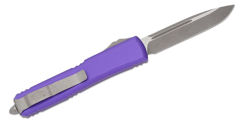 Microtech Ultratech S/E Appocalyptic STD Purple 121-10APPU - KNIFESTOCK