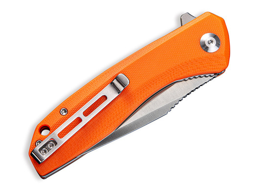 CIVIVI Baklash Oranje C801G - KNIFESTOCK