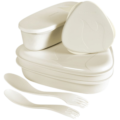 Light My Fire Lunchkit 2.0 crem - KNIFESTOCK
