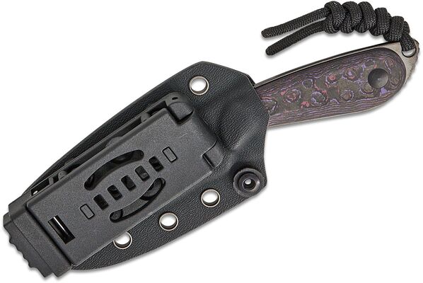 Kizer Buddy|4V|Fat Carbon Purple Haze 1081A10 - KNIFESTOCK