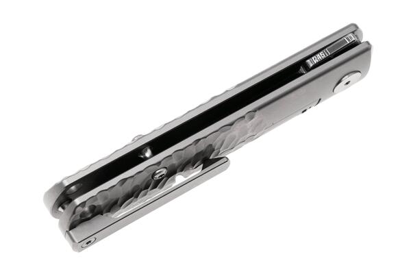Böker Manufaktur Solingen BRLW Meteorit Damast 110673DAM - KNIFESTOCK