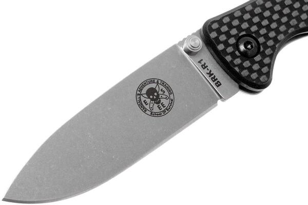 BRK-Esee Zancudo Framelock CF BRKR2CF - KNIFESTOCK