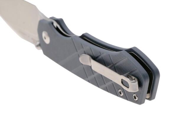 CJRB Kestrel Blau, G10 - J1962-BU - KNIFESTOCK