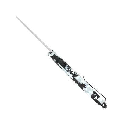 CobraTec Medium FS-3 Winter Digi Drop Serrated 06CT025 - KNIFESTOCK