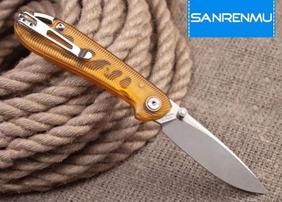 Sanrenmu SRM 328M-PY - KNIFESTOCK