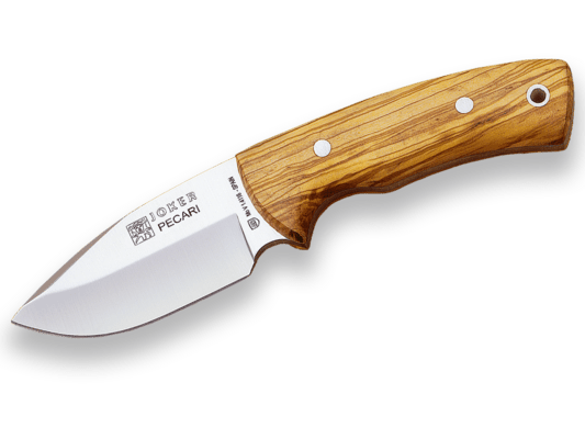 JOKER JOKER KNIFE PECARI BLADE 8,5cm. CO22 - KNIFESTOCK