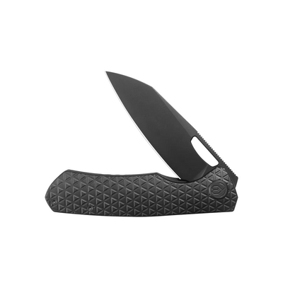 KB Socius Regular DLC S90V Regular DLC Ti  FRAG Pattern KB300C - KNIFESTOCK