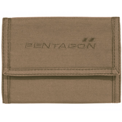 Pentagon Stater 2.0 Wallet K16057-2.0-03-Coyote-ONE SIZE - KNIFESTOCK