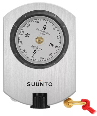 Suunto Kompass KB-14/360R G 708121 - KNIFESTOCK