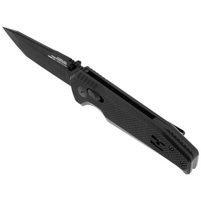 SOG VISION XR - BLACK - STRAIGHT EDGE SOG-12-57-01-57 - KNIFESTOCK