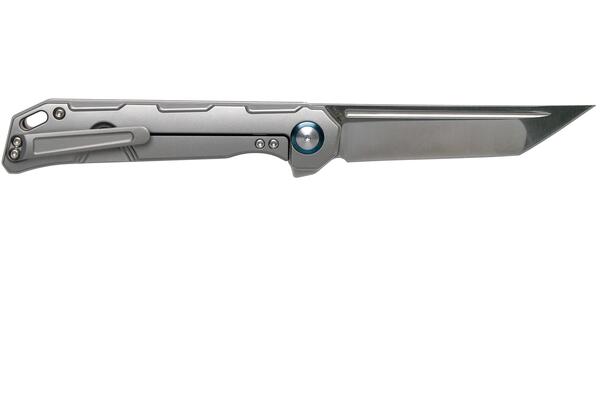 Kizer Begleiter Titanium Gray Ki4458T1 - KNIFESTOCK