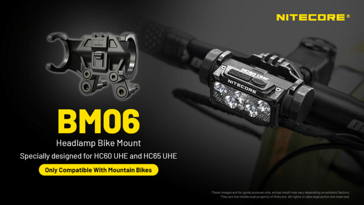 Nitecore BM06 BM06 - KNIFESTOCK