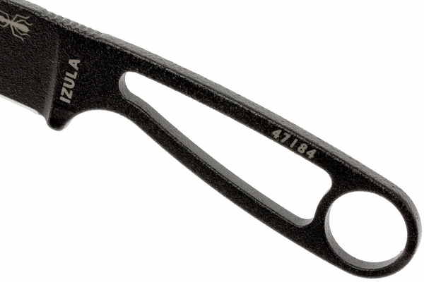 ESEE Knives Izula noir, IZULA-B-CS - KNIFESTOCK