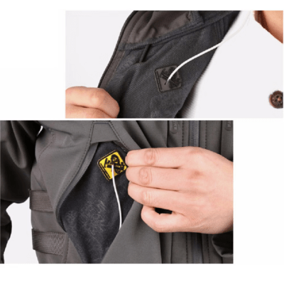 Magforce Bush Craft Softshell Jacket TG #C1001TGXL - KNIFESTOCK