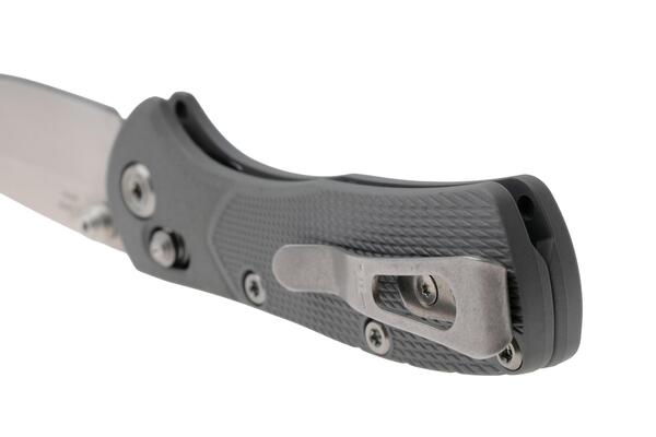 Buck Mini Range Pro, Grau BU-0790GYS1 - KNIFESTOCK