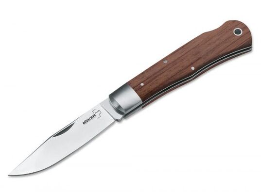 Böker Plus Lockback Bubinga 01bo185 - KNIFESTOCK