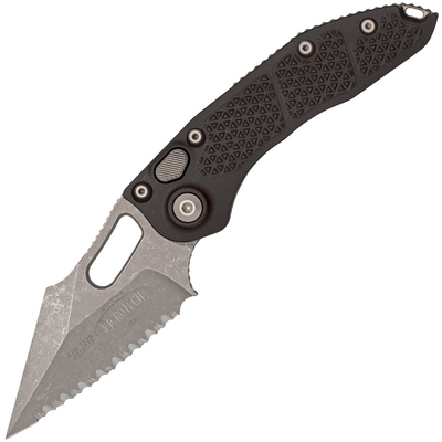 Microtech STITCH S/E APOCALYPTIC F/S 169-12AP - KNIFESTOCK
