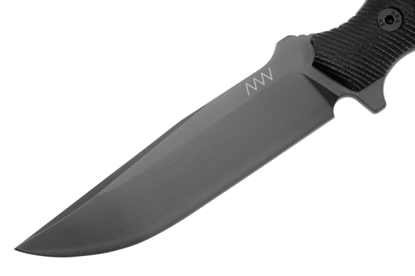 ANV Knives M41 GRIFUS - DLC, MICARTA BLACK, KYDEX BLACK - KNIFESTOCK