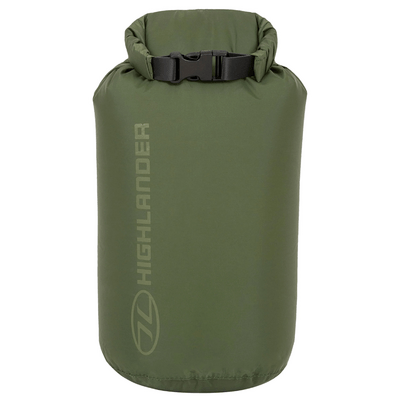 DEFCON 5 X-Light Dry Sack 4 lt OD GREEN - KNIFESTOCK