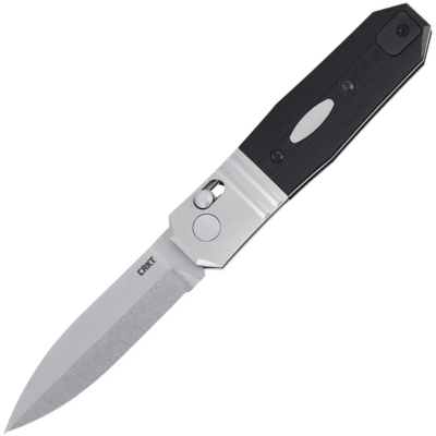 CRKT Redemption Compact Silver K550KXP - KNIFESTOCK