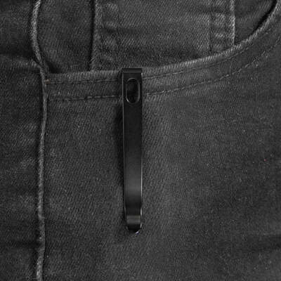 Kubey Calyce Blackwash 14C28N ,Ultem KU901Z - KNIFESTOCK