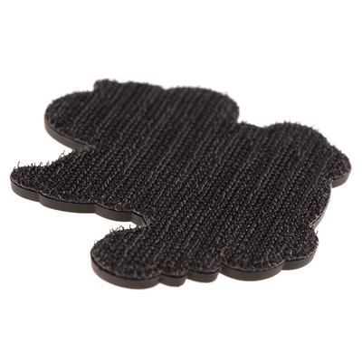 Claw Gear Christmas Unicorn Rubber Patch - KNIFESTOCK