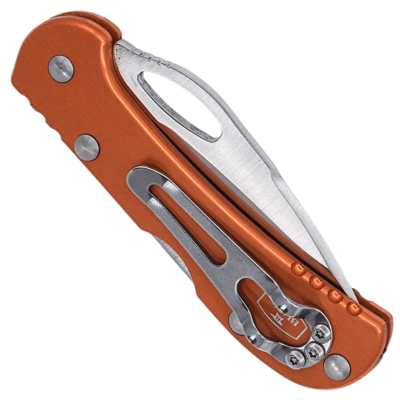 BUCK Mini SpitFire™, Orange BU-0726ORS - KNIFESTOCK