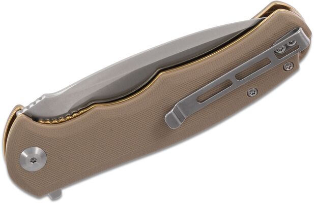 CIVIVI Praxis Tan C803B - KNIFESTOCK