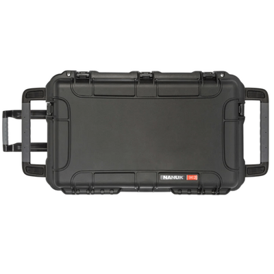 Nanuk 962 Case w/foam - Black 962S-010BK-0A0 - KNIFESTOCK