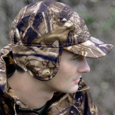 Mil-Tec WILD TREES WINTERMUTS L 11955250-904 - KNIFESTOCK