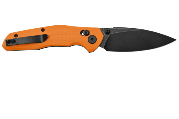 Bestechman Ronan 14C28N Orange BMK02H - KNIFESTOCK