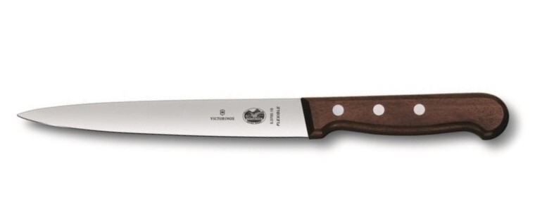 Victorinox filetovací nůž 16 cm dřevo 5.3700.16 - KNIFESTOCK