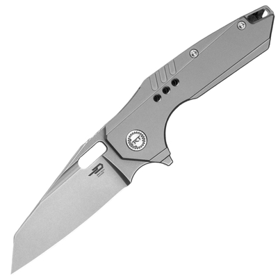 Bestech Nyxie 3 S35VN Grey BT2308A - KNIFESTOCK