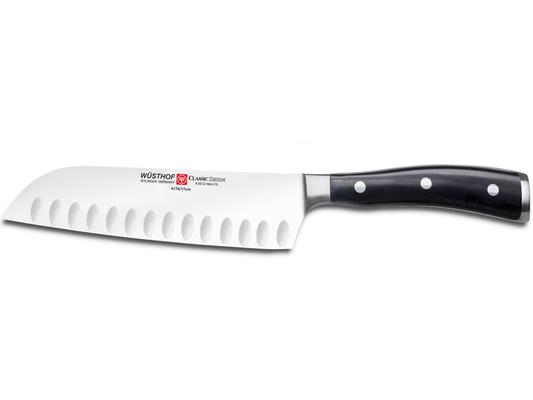 Wusthof CLASSIC IKON 6-Piece Knife Block Set 1090370601 - KNIFESTOCK