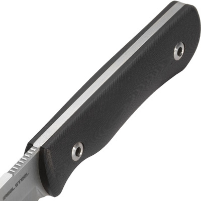 Real Steel Bushcraft Plus, scandi 3718 - KNIFESTOCK