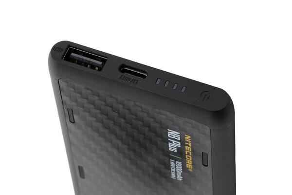 Nitecore NB Plus 10000mAh 3.85V - KNIFESTOCK