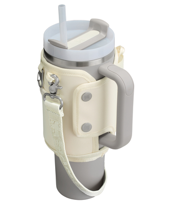Stanley  nosička na Quencher The All-Day 40oz Quencher Carry-All 1180 ml/40oz Cream 10-21102-0001 - KNIFESTOCK