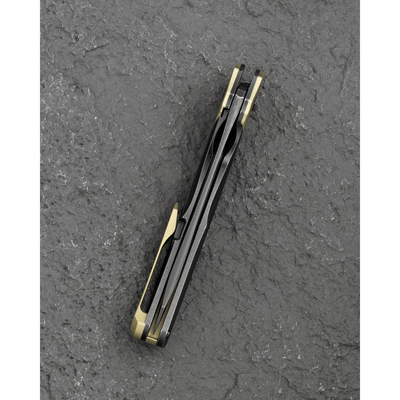 Bestech Excentric M390 Black Stonewash BT2412B - KNIFESTOCK