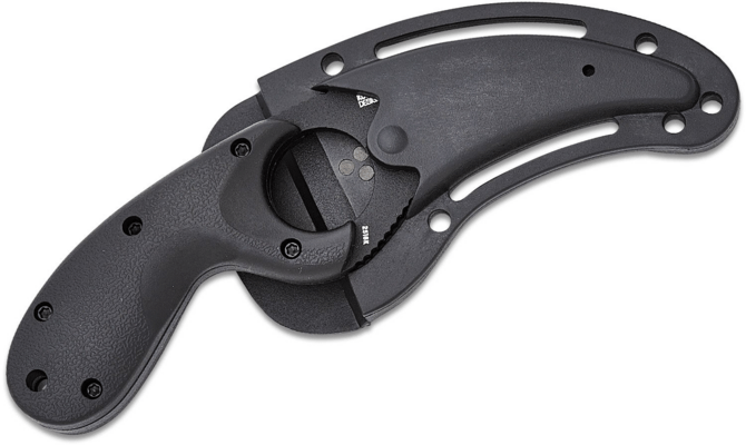 CRKT Bear Claw™ Black 2516K - KNIFESTOCK