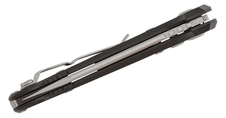 Microtech L.U.D.T.® T/E Gen III Stonewash Standard 1136-10 - KNIFESTOCK