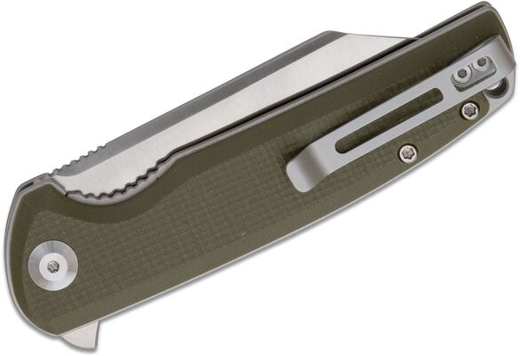 CIVIVI Brigand G10 Groen C909A - KNIFESTOCK