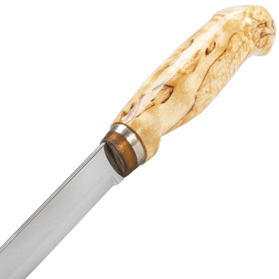 Marttiini Lynx 139, Lame 12 cm, étui en cuir 163913 - KNIFESTOCK